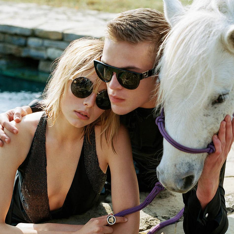 Versace ve4337 top